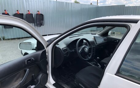 Volkswagen Golf IV, 1999 год, 295 300 рублей, 9 фотография