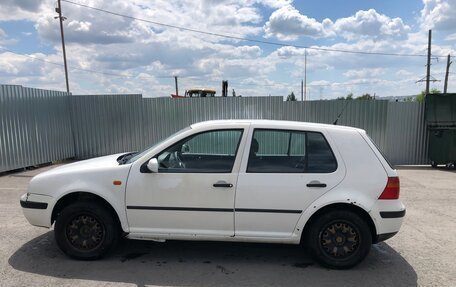 Volkswagen Golf IV, 1999 год, 295 300 рублей, 3 фотография