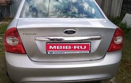 Ford Focus II рестайлинг, 2008 год, 475 000 рублей, 4 фотография