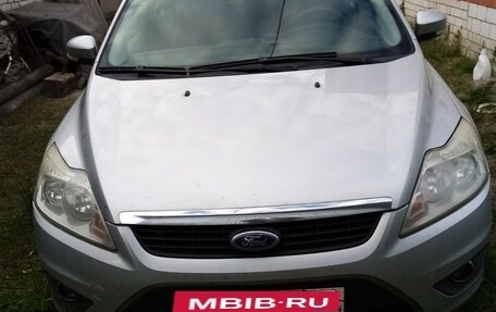 Ford Focus II рестайлинг, 2008 год, 475 000 рублей, 3 фотография