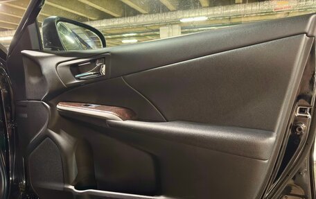 Toyota Camry, 2015 год, 2 570 000 рублей, 9 фотография