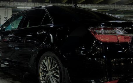 Toyota Camry, 2015 год, 2 570 000 рублей, 2 фотография