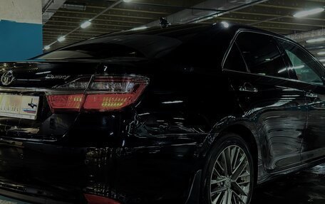 Toyota Camry, 2015 год, 2 570 000 рублей, 3 фотография