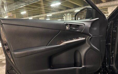Toyota Camry, 2015 год, 2 570 000 рублей, 10 фотография
