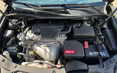 Toyota Camry, 2015 год, 2 570 000 рублей, 15 фотография