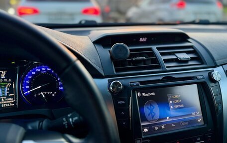 Toyota Camry, 2015 год, 2 570 000 рублей, 17 фотография