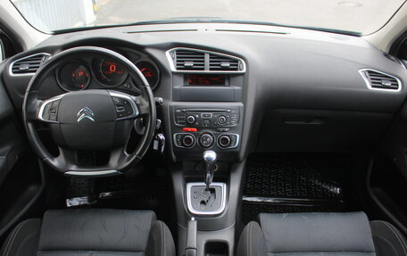 Citroen C4 II рестайлинг, 2011 год, 645 000 рублей, 11 фотография