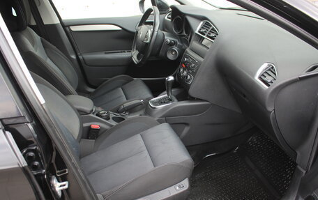 Citroen C4 II рестайлинг, 2011 год, 645 000 рублей, 10 фотография