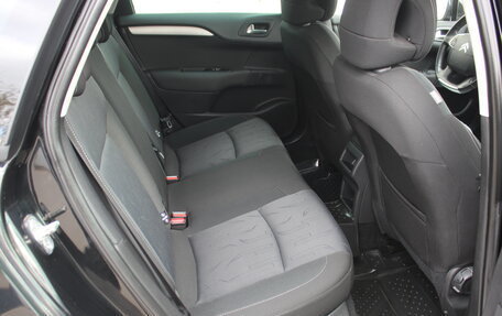 Citroen C4 II рестайлинг, 2011 год, 645 000 рублей, 9 фотография