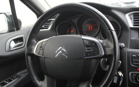 Citroen C4 II рестайлинг, 2011 год, 645 000 рублей, 12 фотография