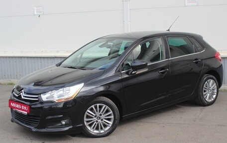 Citroen C4 II рестайлинг, 2011 год, 645 000 рублей, 2 фотография