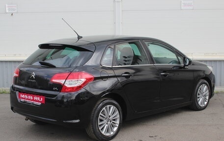 Citroen C4 II рестайлинг, 2011 год, 645 000 рублей, 4 фотография