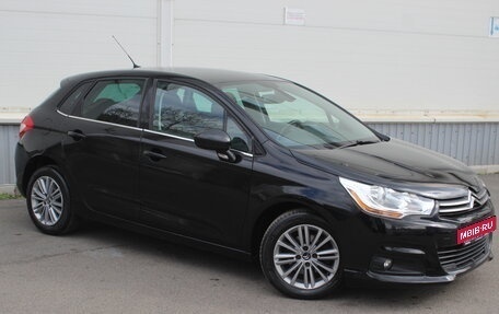 Citroen C4 II рестайлинг, 2011 год, 645 000 рублей, 3 фотография