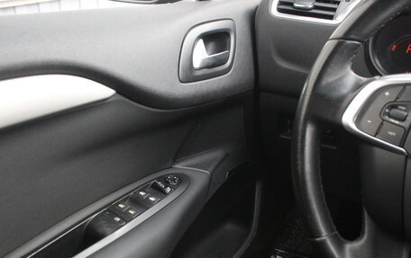 Citroen C4 II рестайлинг, 2011 год, 645 000 рублей, 22 фотография