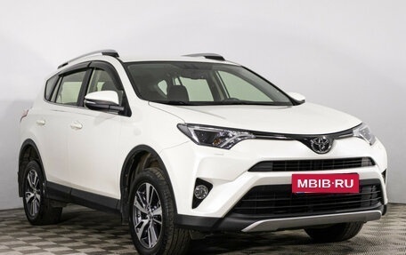 Toyota RAV4, 2016 год, 1 860 000 рублей, 3 фотография