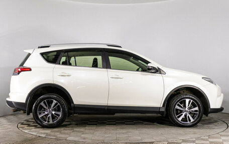 Toyota RAV4, 2016 год, 1 860 000 рублей, 4 фотография