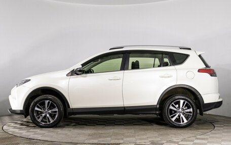 Toyota RAV4, 2016 год, 1 860 000 рублей, 8 фотография