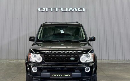 Land Rover Discovery IV, 2011 год, 1 647 000 рублей, 2 фотография