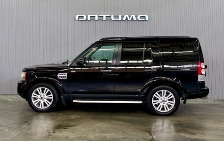 Land Rover Discovery IV, 2011 год, 1 647 000 рублей, 8 фотография