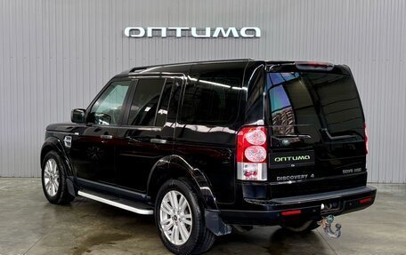 Land Rover Discovery IV, 2011 год, 1 647 000 рублей, 7 фотография