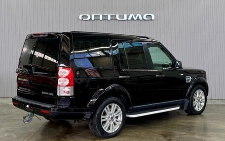 Land Rover Discovery IV, 2011 год, 1 647 000 рублей, 5 фотография