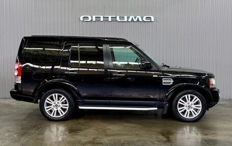 Land Rover Discovery IV, 2011 год, 1 647 000 рублей, 4 фотография