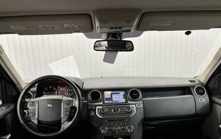 Land Rover Discovery IV, 2011 год, 1 647 000 рублей, 9 фотография