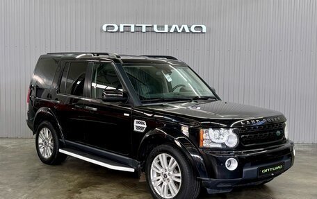 Land Rover Discovery IV, 2011 год, 1 647 000 рублей, 3 фотография