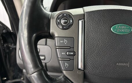 Land Rover Discovery IV, 2011 год, 1 647 000 рублей, 12 фотография