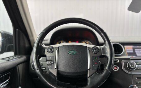 Land Rover Discovery IV, 2011 год, 1 647 000 рублей, 11 фотография