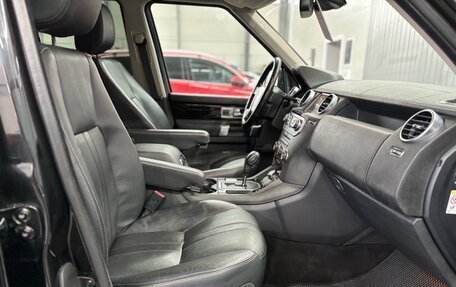Land Rover Discovery IV, 2011 год, 1 647 000 рублей, 23 фотография
