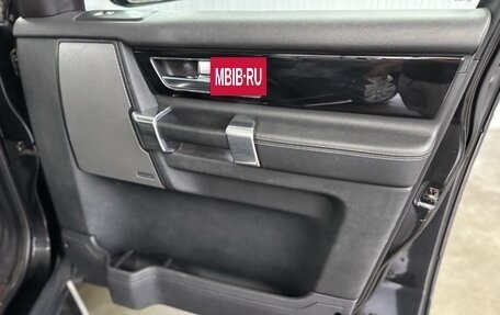 Land Rover Discovery IV, 2011 год, 1 647 000 рублей, 28 фотография