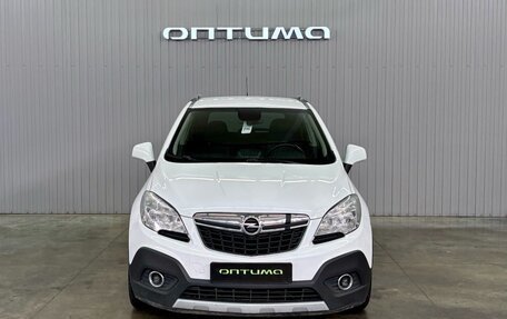 Opel Mokka I, 2014 год, 1 047 000 рублей, 2 фотография
