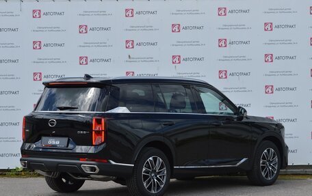 GAC GS8, 2024 год, 4 099 000 рублей, 3 фотография