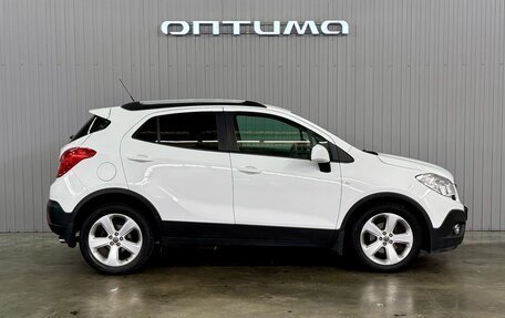 Opel Mokka I, 2014 год, 1 047 000 рублей, 4 фотография