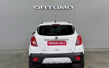 Opel Mokka I, 2014 год, 1 047 000 рублей, 6 фотография