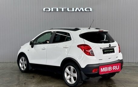 Opel Mokka I, 2014 год, 1 047 000 рублей, 7 фотография