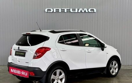 Opel Mokka I, 2014 год, 1 047 000 рублей, 5 фотография