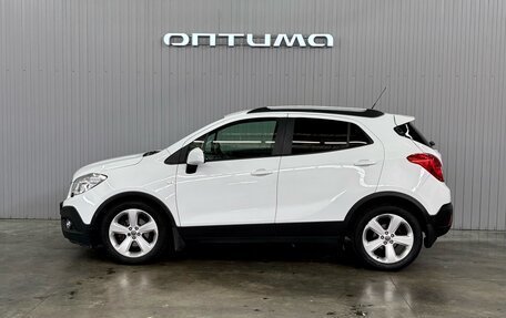 Opel Mokka I, 2014 год, 1 047 000 рублей, 8 фотография