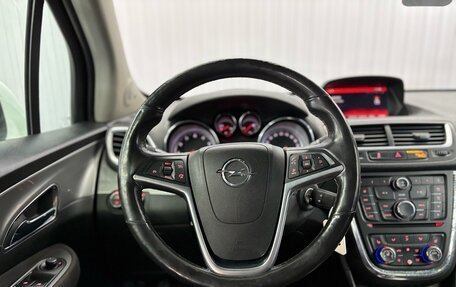 Opel Mokka I, 2014 год, 1 047 000 рублей, 11 фотография