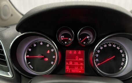 Opel Mokka I, 2014 год, 1 047 000 рублей, 10 фотография