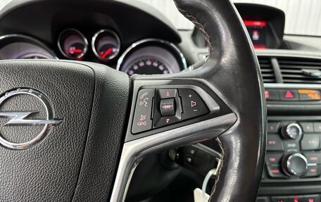 Opel Mokka I, 2014 год, 1 047 000 рублей, 13 фотография