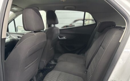 Opel Mokka I, 2014 год, 1 047 000 рублей, 19 фотография