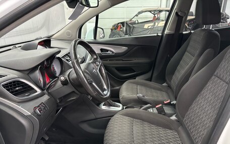 Opel Mokka I, 2014 год, 1 047 000 рублей, 18 фотография