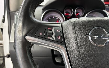 Opel Mokka I, 2014 год, 1 047 000 рублей, 12 фотография