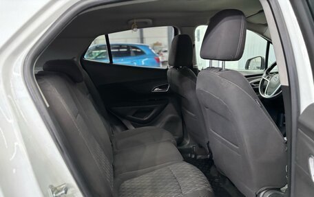 Opel Mokka I, 2014 год, 1 047 000 рублей, 20 фотография