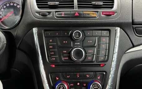 Opel Mokka I, 2014 год, 1 047 000 рублей, 15 фотография