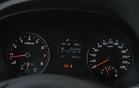 KIA Sportage IV рестайлинг, 2018 год, 1 799 000 рублей, 14 фотография