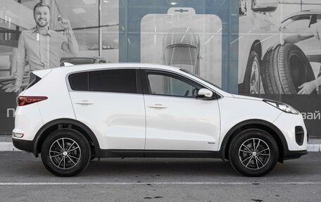 KIA Sportage IV рестайлинг, 2018 год, 1 799 000 рублей, 5 фотография