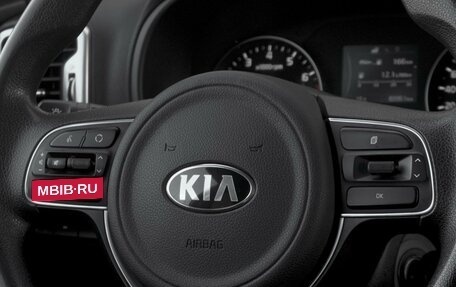 KIA Sportage IV рестайлинг, 2018 год, 1 799 000 рублей, 15 фотография